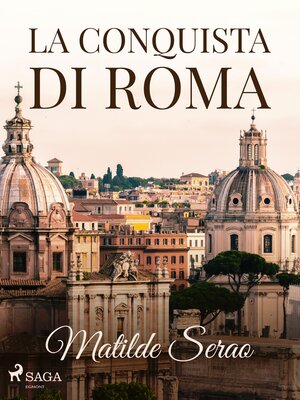 cover image of La conquista di Roma
